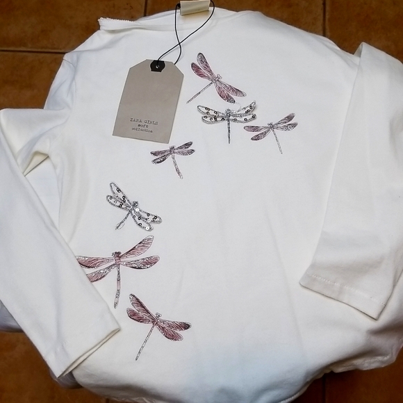 Zara Other - New Zara kids Sz (6) T-Shirt